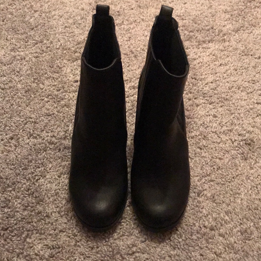Heeled Boots